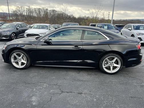 2019 Audi A5 2.0T Premium Plus