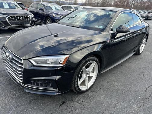 2019 Audi A5 2.0T Premium Plus