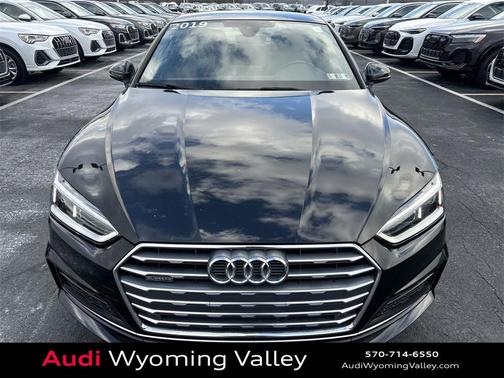 2019 Audi A5 2.0T Premium Plus