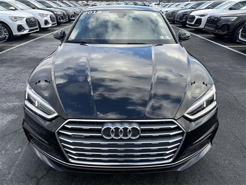 2019 Audi A5 2.0T Premium Plus
