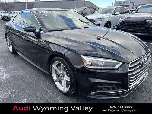 2019 Audi A5 2.0T Premium Plus