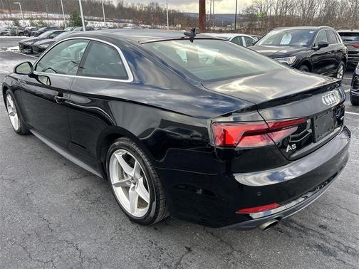 2019 Audi A5 2.0T Premium Plus