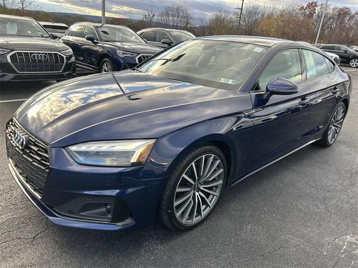 2022 Audi A5 Sportback Premium Plus