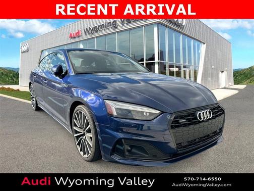 2022 Audi A5 Sportback Premium Plus