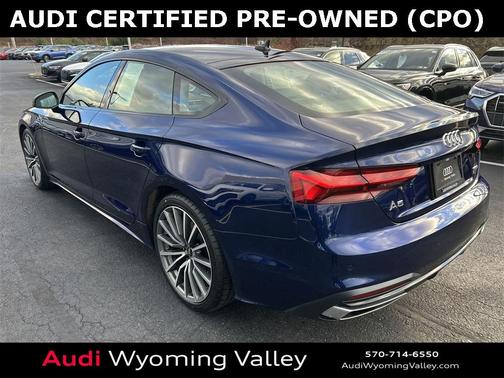 2022 Audi A5 Sportback Premium Plus