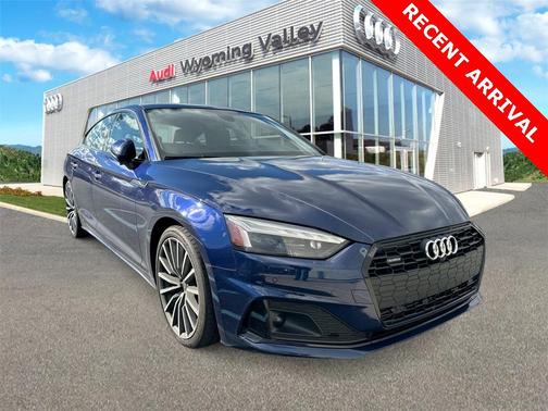 2022 Audi A5 Sportback Premium Plus