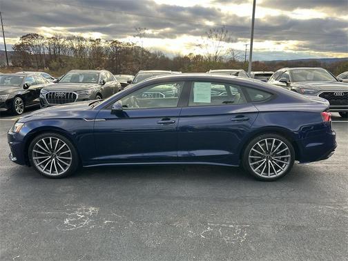 2022 Audi A5 Sportback Premium Plus
