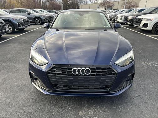 2022 Audi A5 Sportback Premium Plus