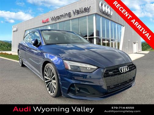 2022 Audi A5 Sportback Premium Plus