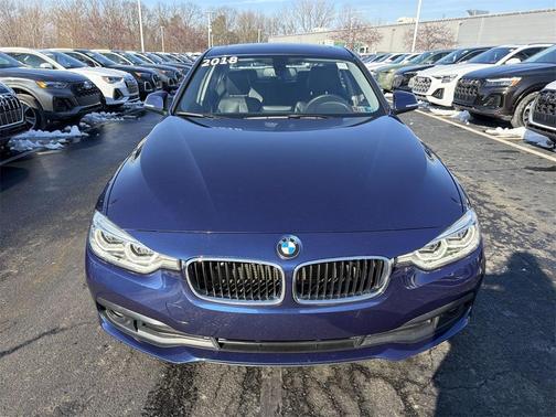 2018 BMW 320 i