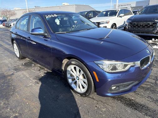 2018 BMW 320 i