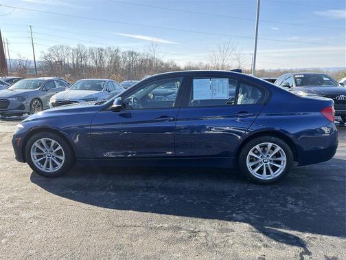 2018 BMW 320 i