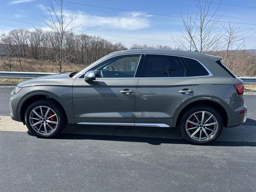 2025 Audi SQ5 3.0T Premium Plus