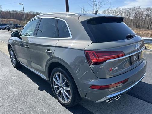2025 Audi SQ5 3.0T Premium Plus