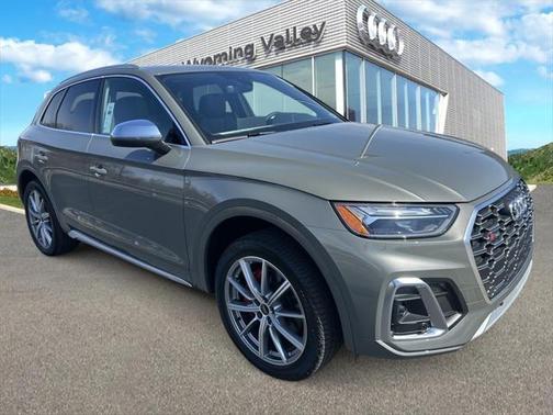 2025 Audi SQ5 3.0T Premium Plus