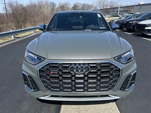 2025 Audi SQ5 3.0T Premium Plus