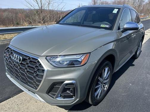2025 Audi SQ5 3.0T Premium Plus