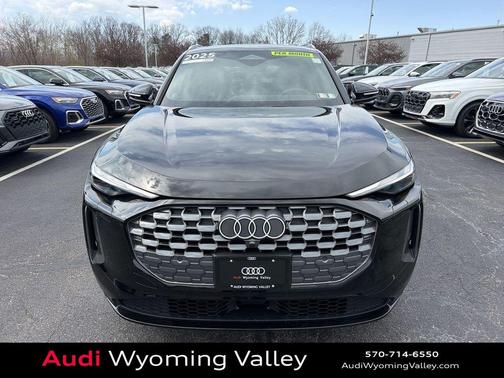 2025 Audi Q5 Premium TFSI quattro S tronic