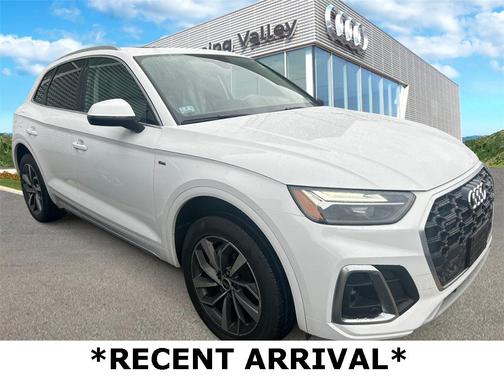 2022 Audi Q5 45 S line Premium