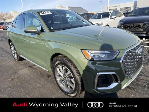 2023 Audi Q5 45 S line Premium Plus