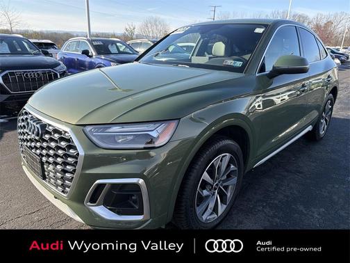 2023 Audi Q5 45 S line Premium Plus
