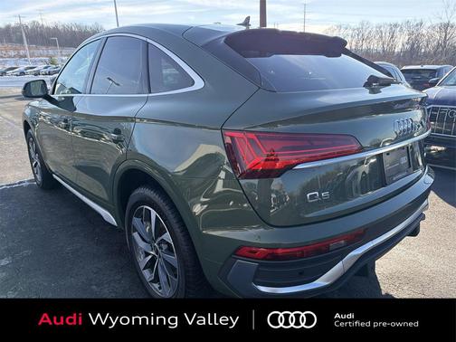 2023 Audi Q5 45 S line Premium Plus