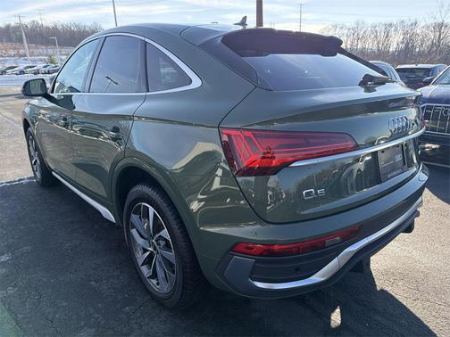 2023 Audi Q5 45 S line Premium Plus