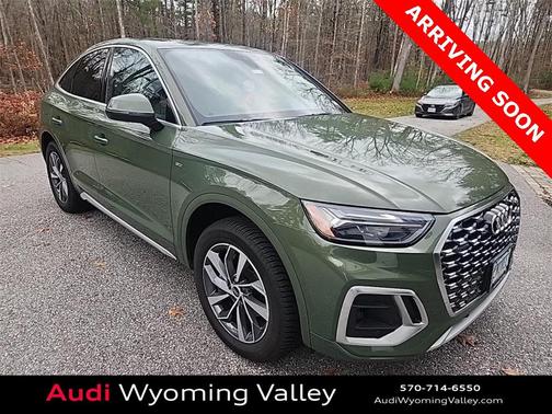 2023 Audi Q5 45 S line Premium Plus