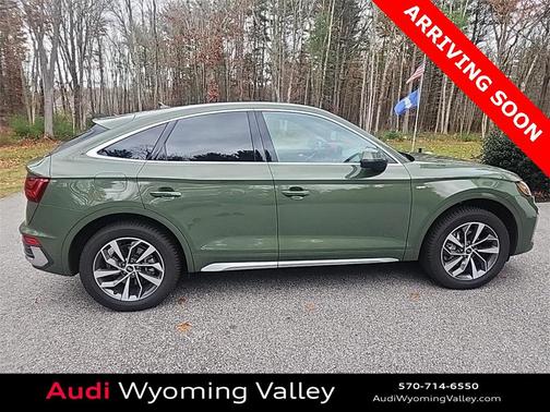 2023 Audi Q5 45 S line Premium Plus