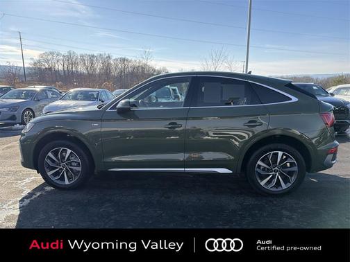 2023 Audi Q5 45 S line Premium Plus
