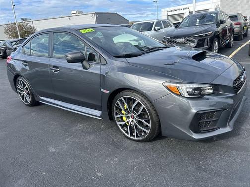 2021 Subaru WRX STI Base