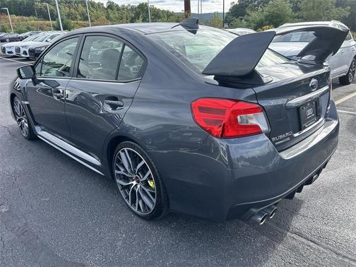 2021 Subaru WRX STI Base