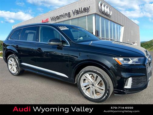 2023 Audi Q7 45 Premium