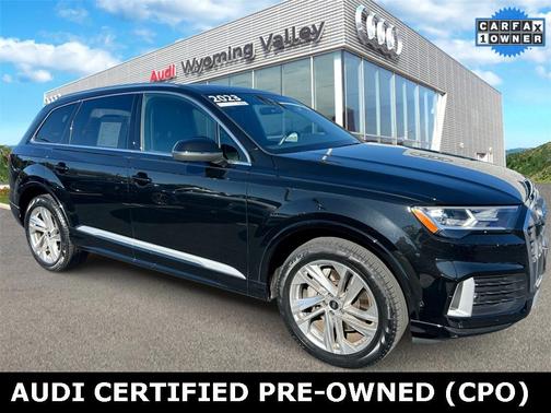 2023 Audi Q7 45 Premium