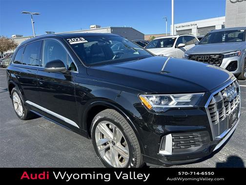 2023 Audi Q7 45 Premium
