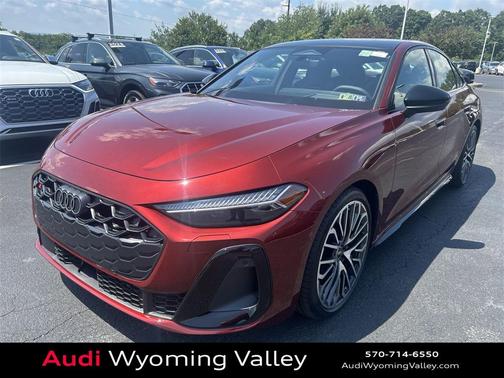 2025 Audi S5 3.0T Premium Plus