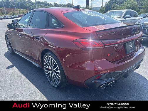 2025 Audi S5 3.0T Premium Plus