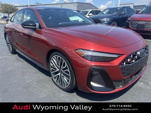 2025 Audi S5 3.0T Premium Plus