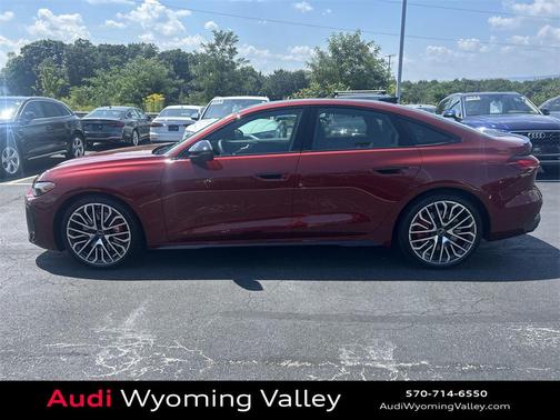 2025 Audi S5 3.0T Premium Plus