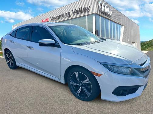 2016 Honda Civic Touring