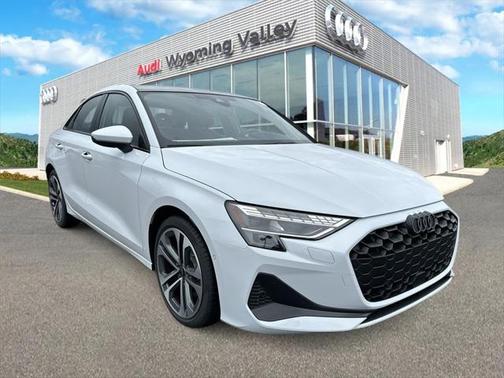 2025 Audi A3 Premium