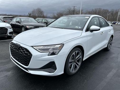 2025 Audi A3 Premium