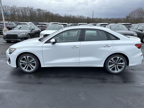 2025 Audi A3 Premium