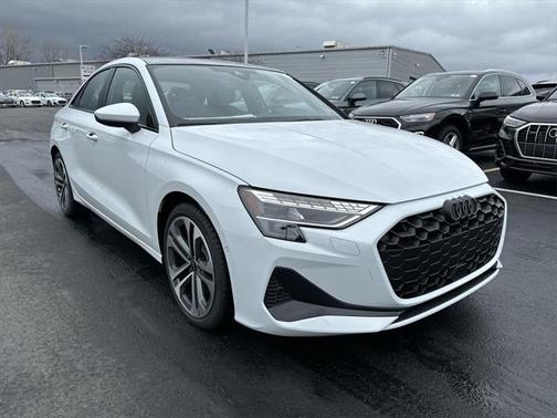 2025 Audi A3 Premium