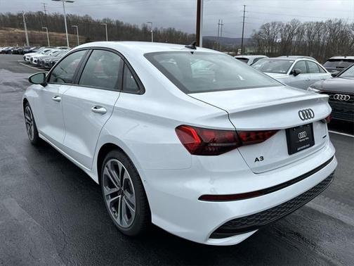 2025 Audi A3 Premium