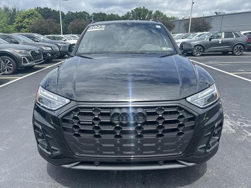 2025 Audi Q5 45 S line Premium