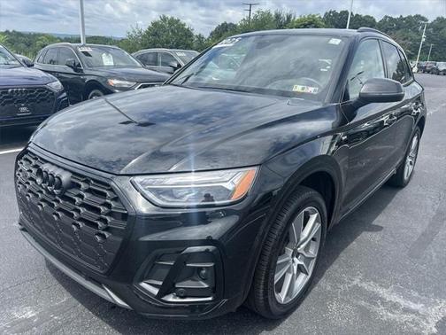 2025 Audi Q5 45 S line Premium
