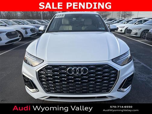 2023 Audi Q5 45 S line Premium Plus