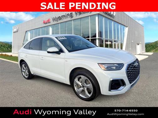 2023 Audi Q5 45 S line Premium Plus