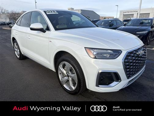 2023 Audi Q5 45 S line Premium Plus